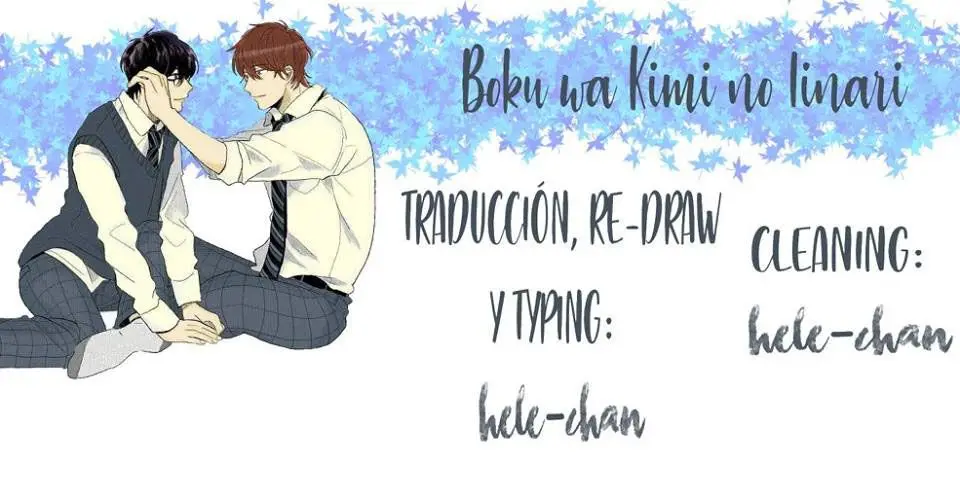 Boku wa Kimi no Iinari (2016) - Capítulo 5 - Página 2 - LectorTMOo