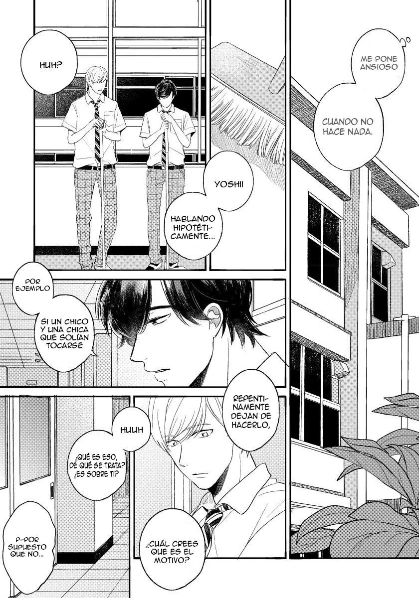 Boku wa Kimi no Iinari (2016) - Capítulo 5 - Página 5 - LectorTMOo