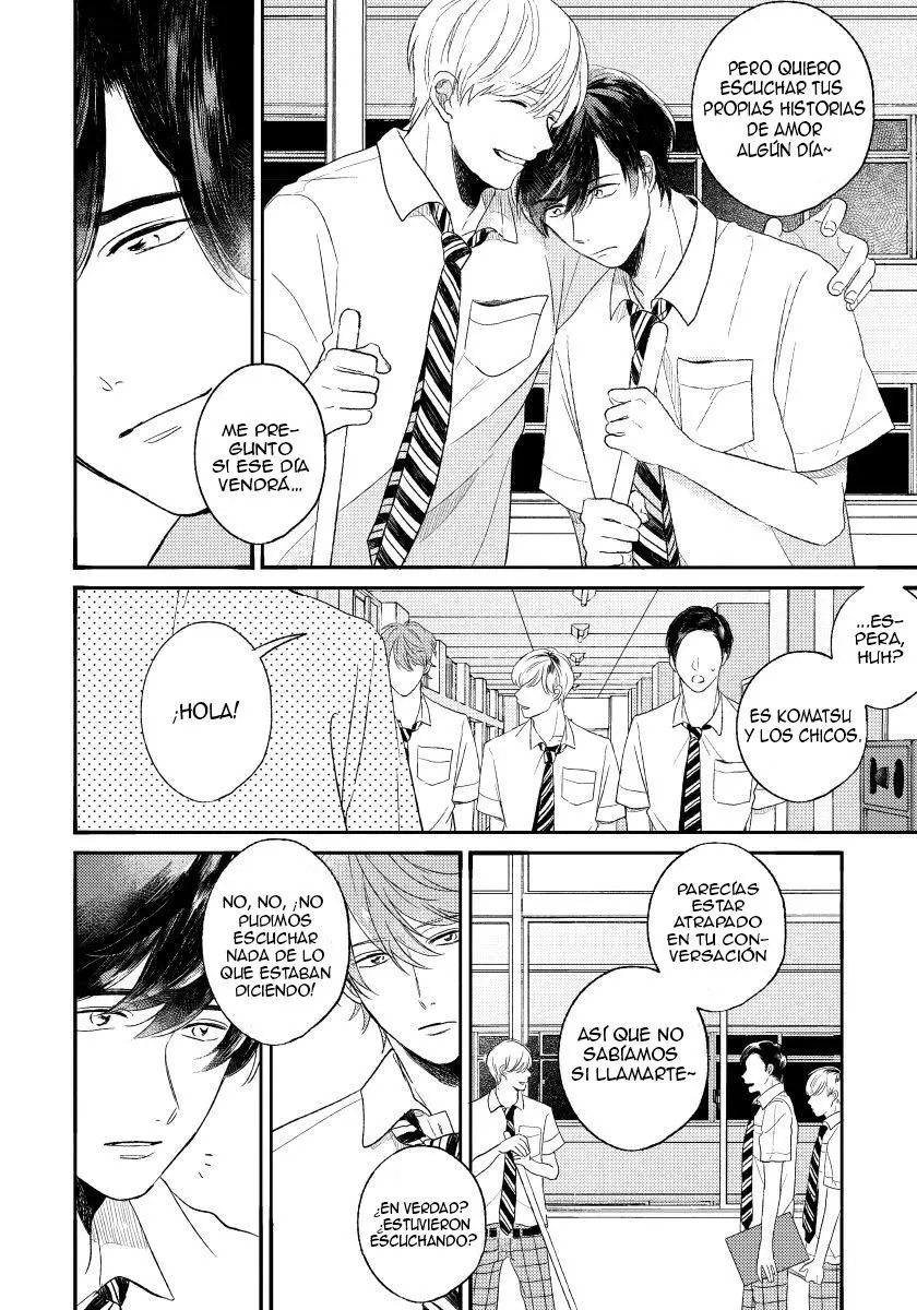 Boku wa Kimi no Iinari (2016) - Capítulo 5 - Página 8 - LectorTMOo