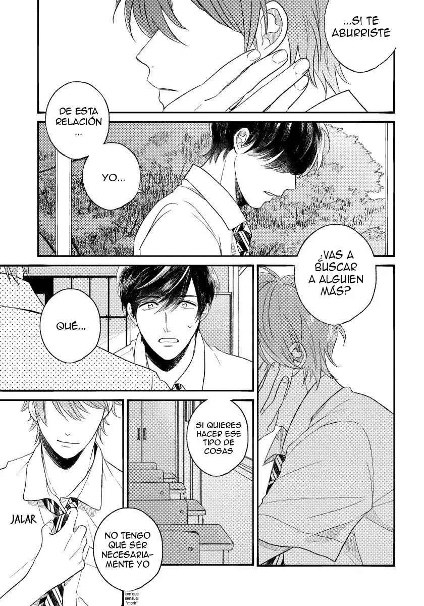 Boku wa Kimi no Iinari (2016) - Capítulo 5 - Página 13 - LectorTMOo