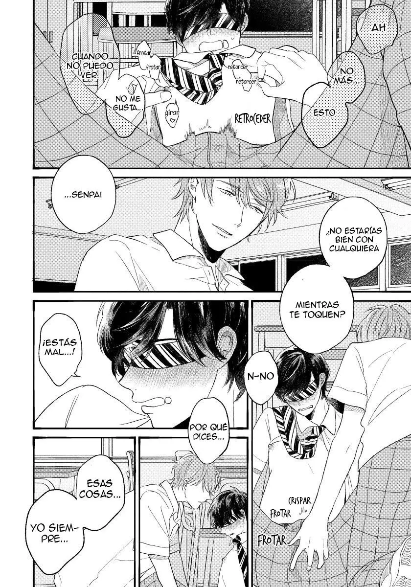 Boku wa Kimi no Iinari (2016) - Capítulo 5 - Página 16 - LectorTMOo
