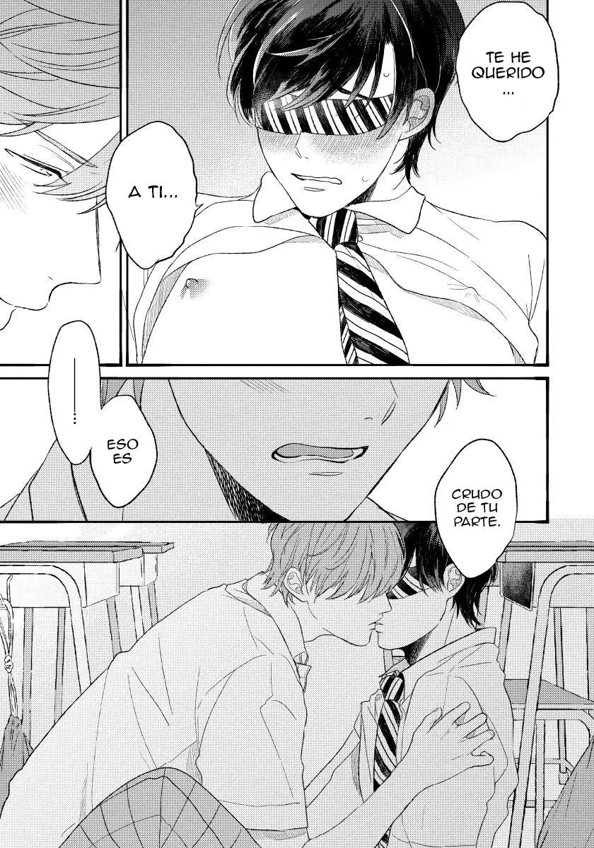 Boku wa Kimi no Iinari (2016) - Capítulo 5 - Página 17 - LectorTMOo