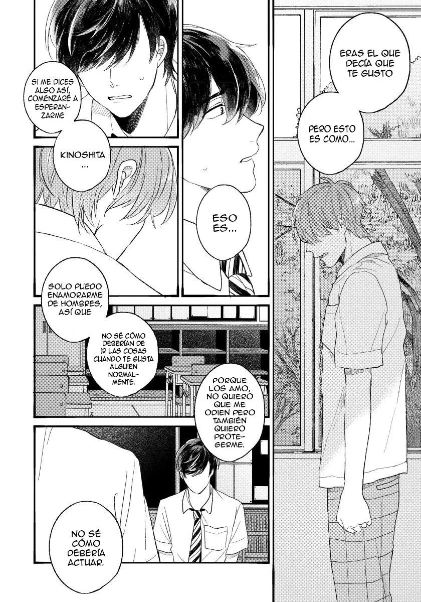 Boku wa Kimi no Iinari (2016) - Capítulo 5 - Página 20 - LectorTMOo
