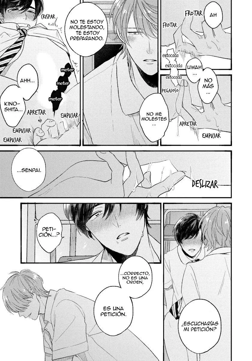 Boku wa Kimi no Iinari (2016) - Capítulo 5 - Página 23 - LectorTMOo