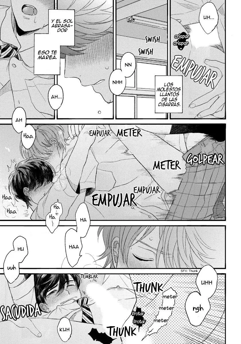 Boku wa Kimi no Iinari (2016) - Capítulo 5 - Página 25 - LectorTMOo