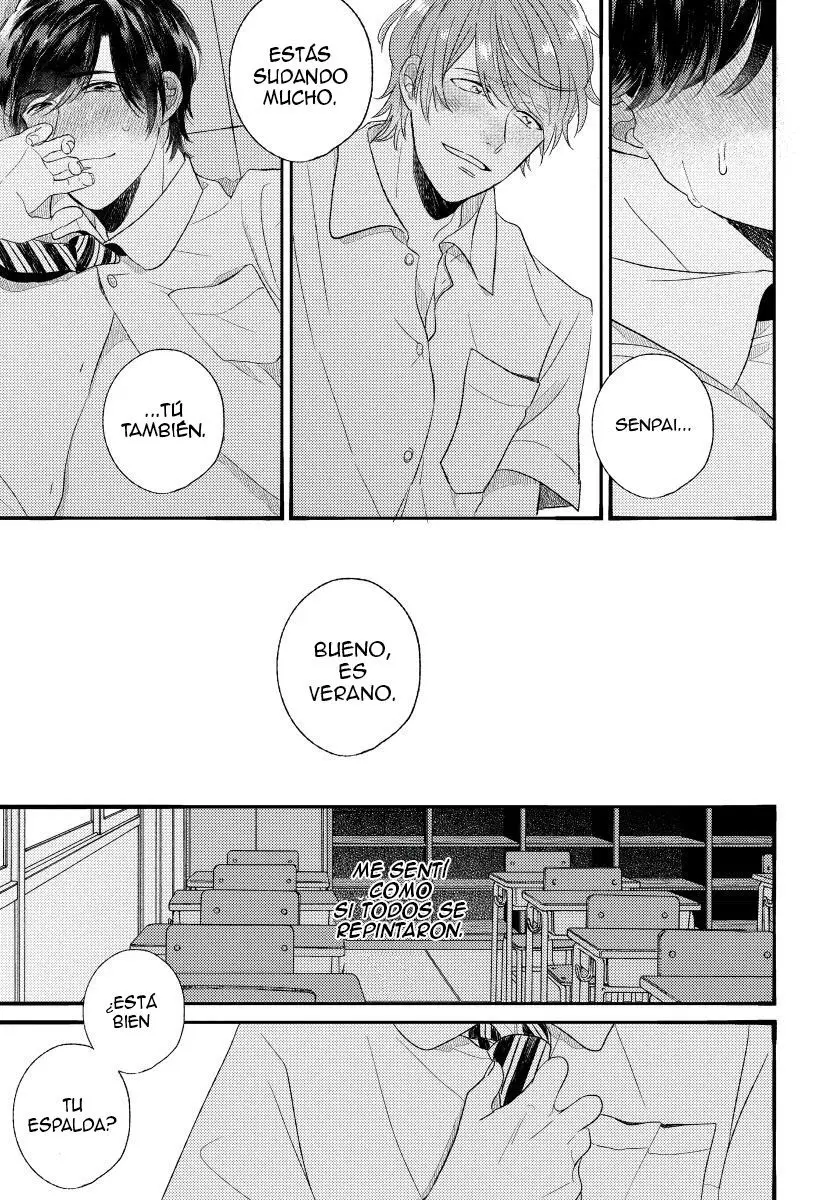 Boku wa Kimi no Iinari (2016) - Capítulo 5 - Página 27 - LectorTMOo