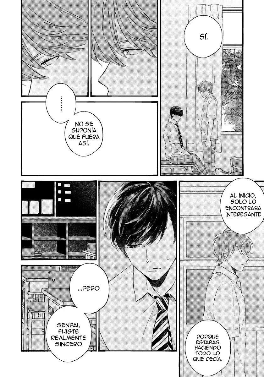 Boku wa Kimi no Iinari (2016) - Capítulo 5 - Página 28 - LectorTMOo