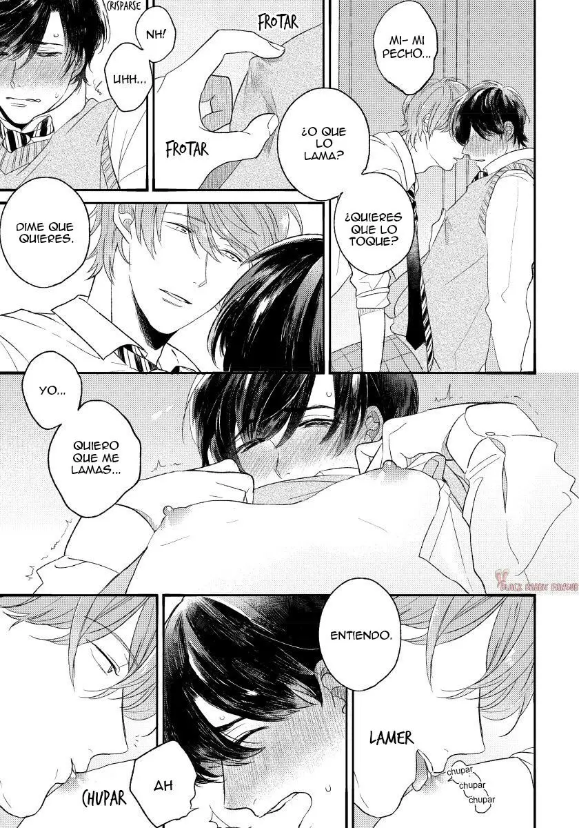 Boku wa Kimi no Iinari (2016) - Capítulo 6 - Página 18 - LectorTMOo