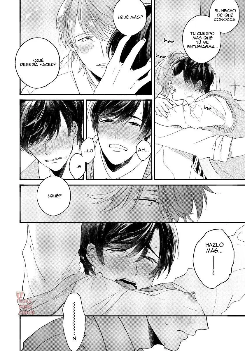 Boku wa Kimi no Iinari (2016) - Capítulo 6 - Página 25 - LectorTMOo
