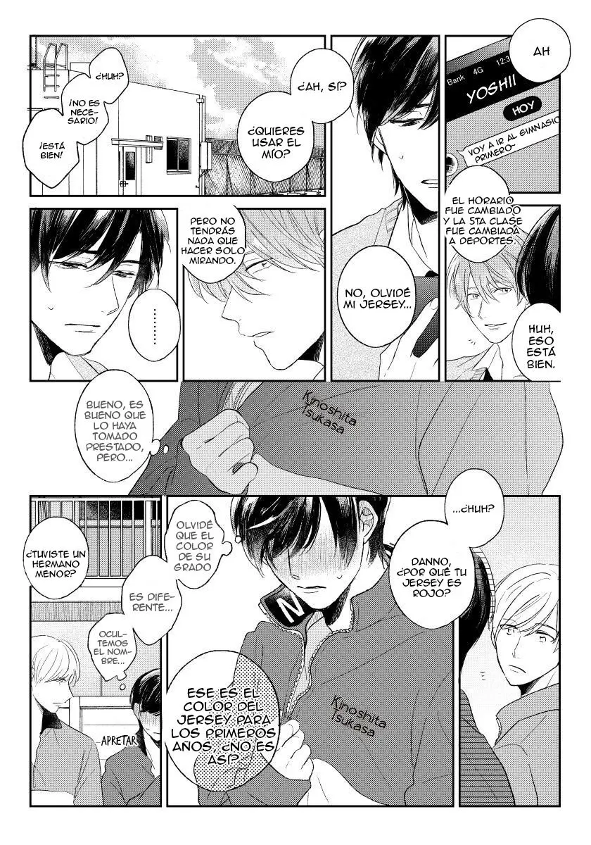 Boku wa Kimi no Iinari (2016) - Capítulo 7 - Página 10 - LectorTMOo