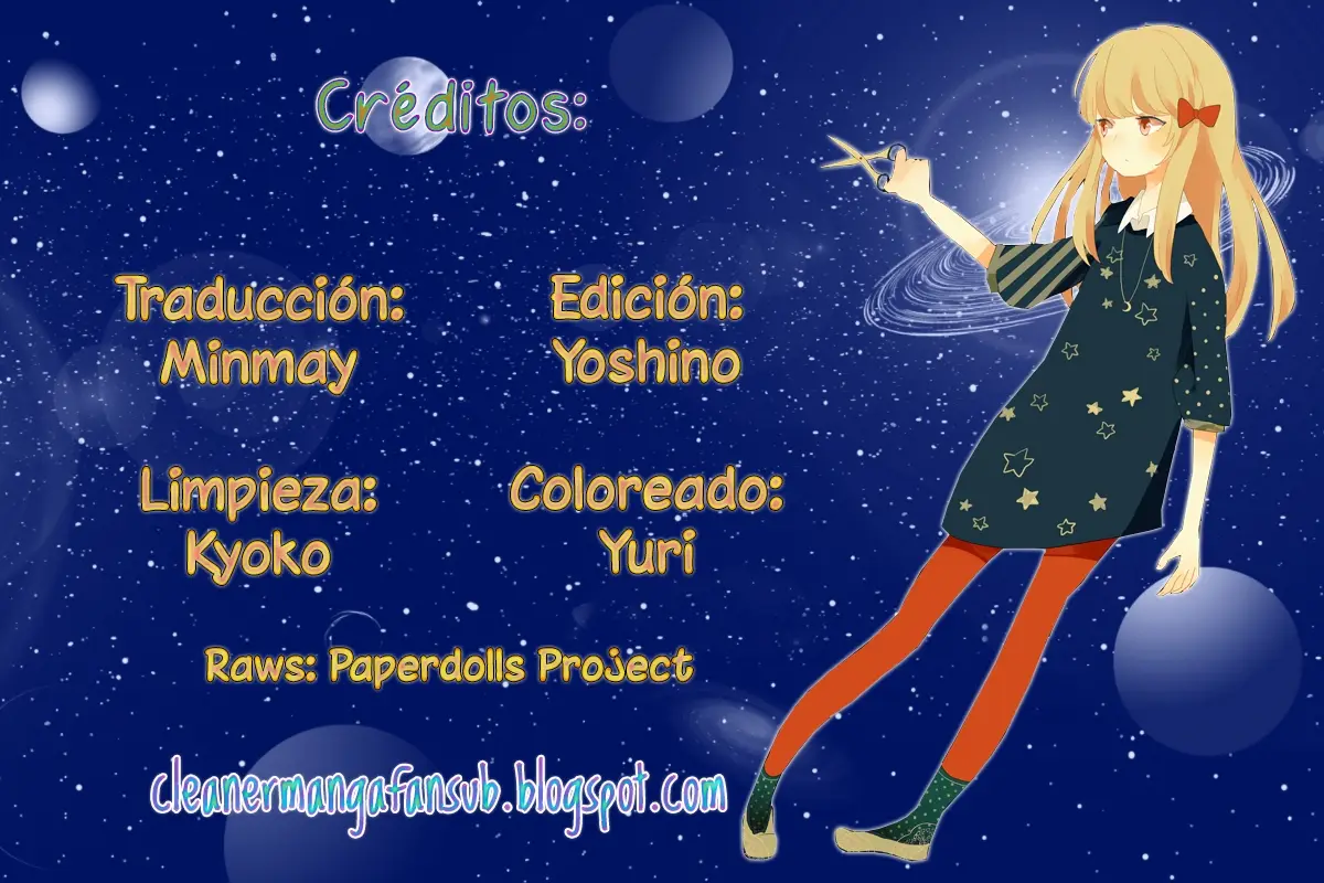 Boku wa Kimi no Shiro (2014) - Capítulo - Página 3 - LectorTMOo