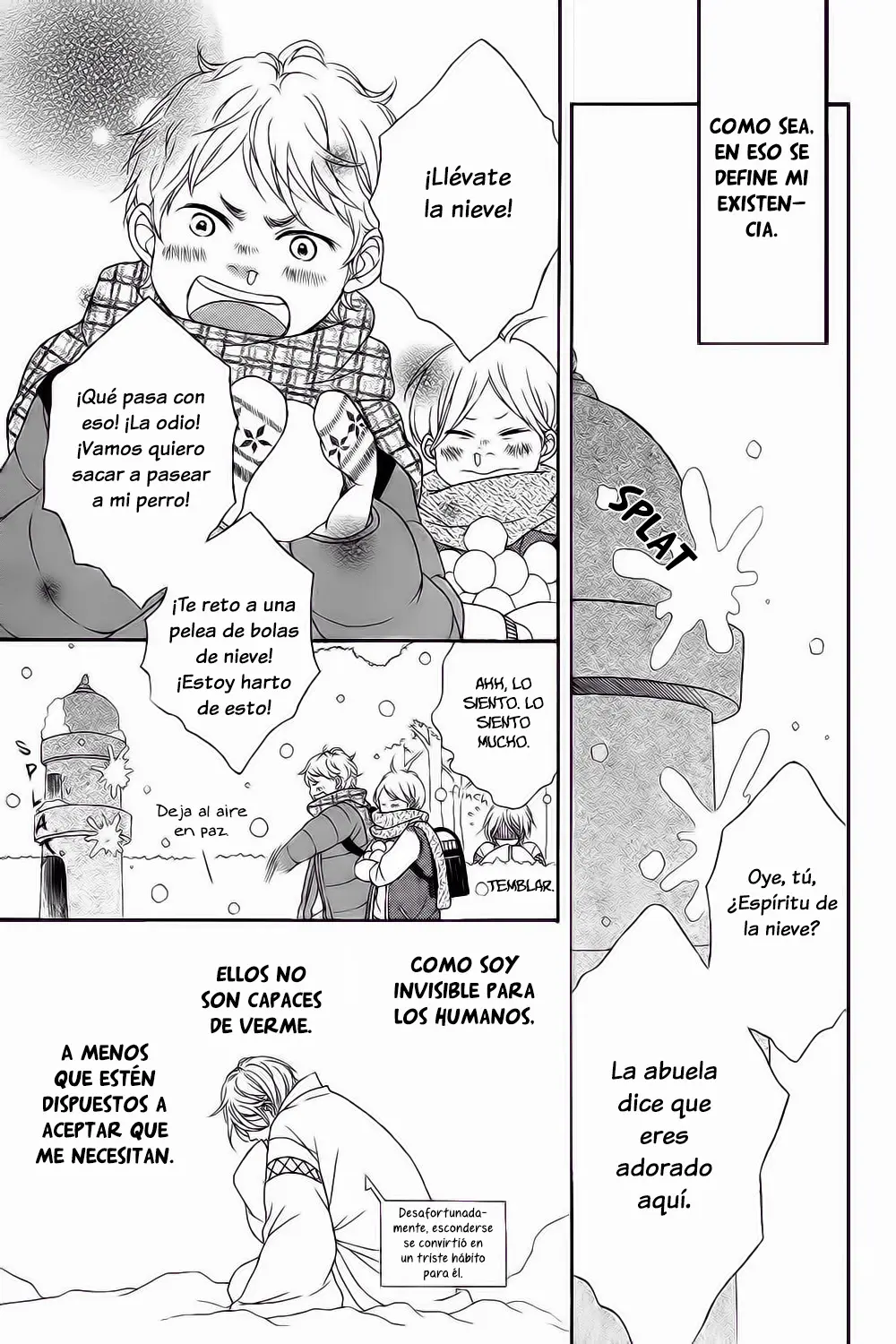 Boku wa Kimi no Shiro (2014) - Capítulo - Página 9 - LectorTMOo