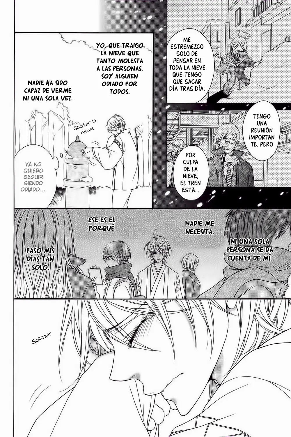 Boku wa Kimi no Shiro (2014) - Capítulo - Página 10 - LectorTMOo