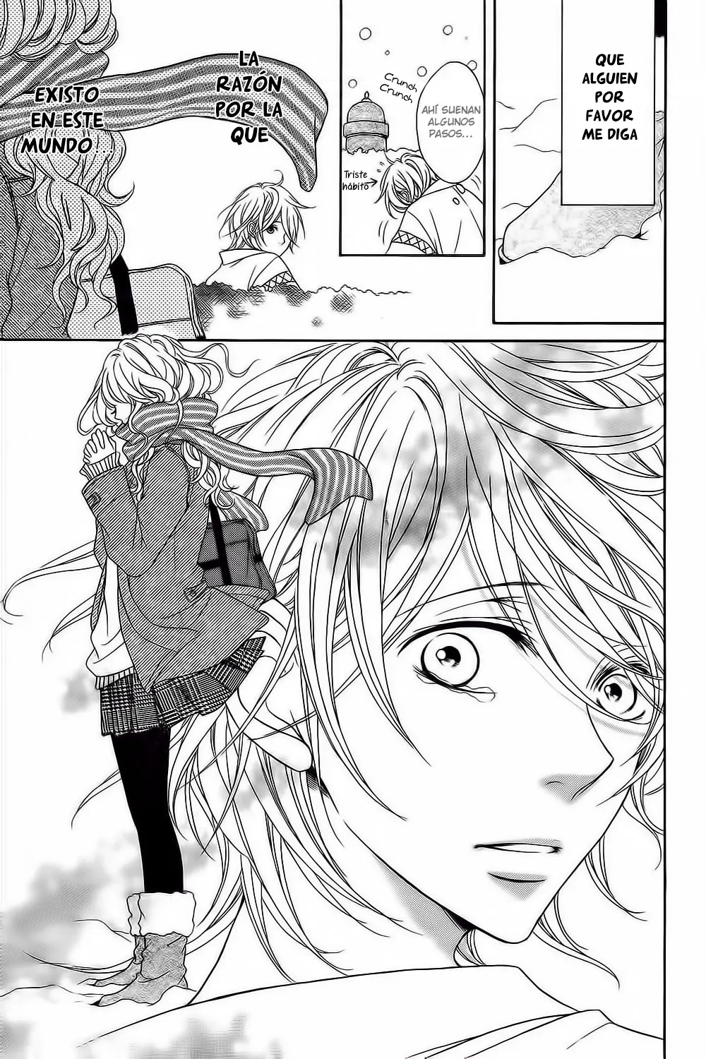 Boku wa Kimi no Shiro (2014) - Capítulo - Página 11 - LectorTMOo