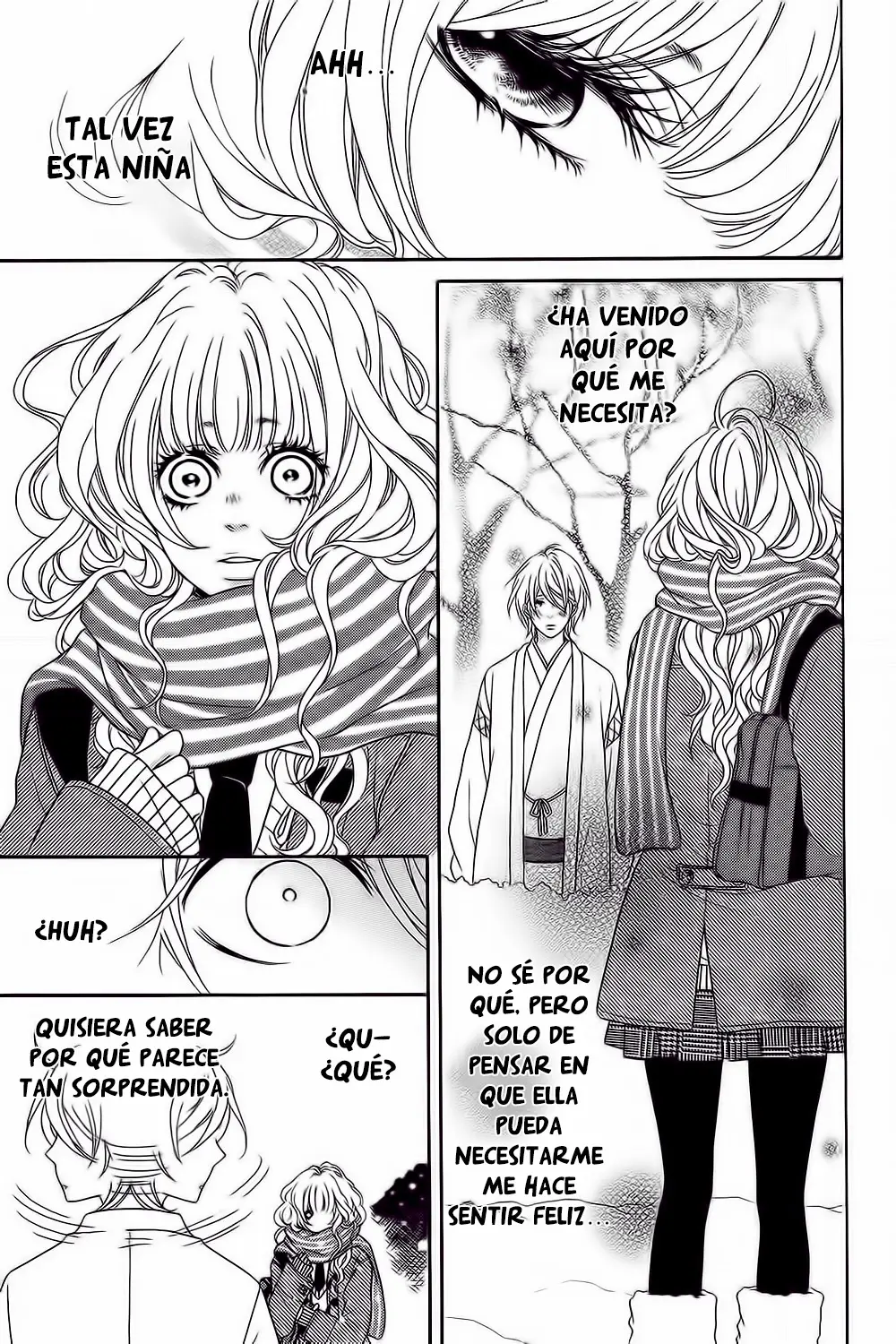 Boku wa Kimi no Shiro (2014) - Capítulo - Página 13 - LectorTMOo