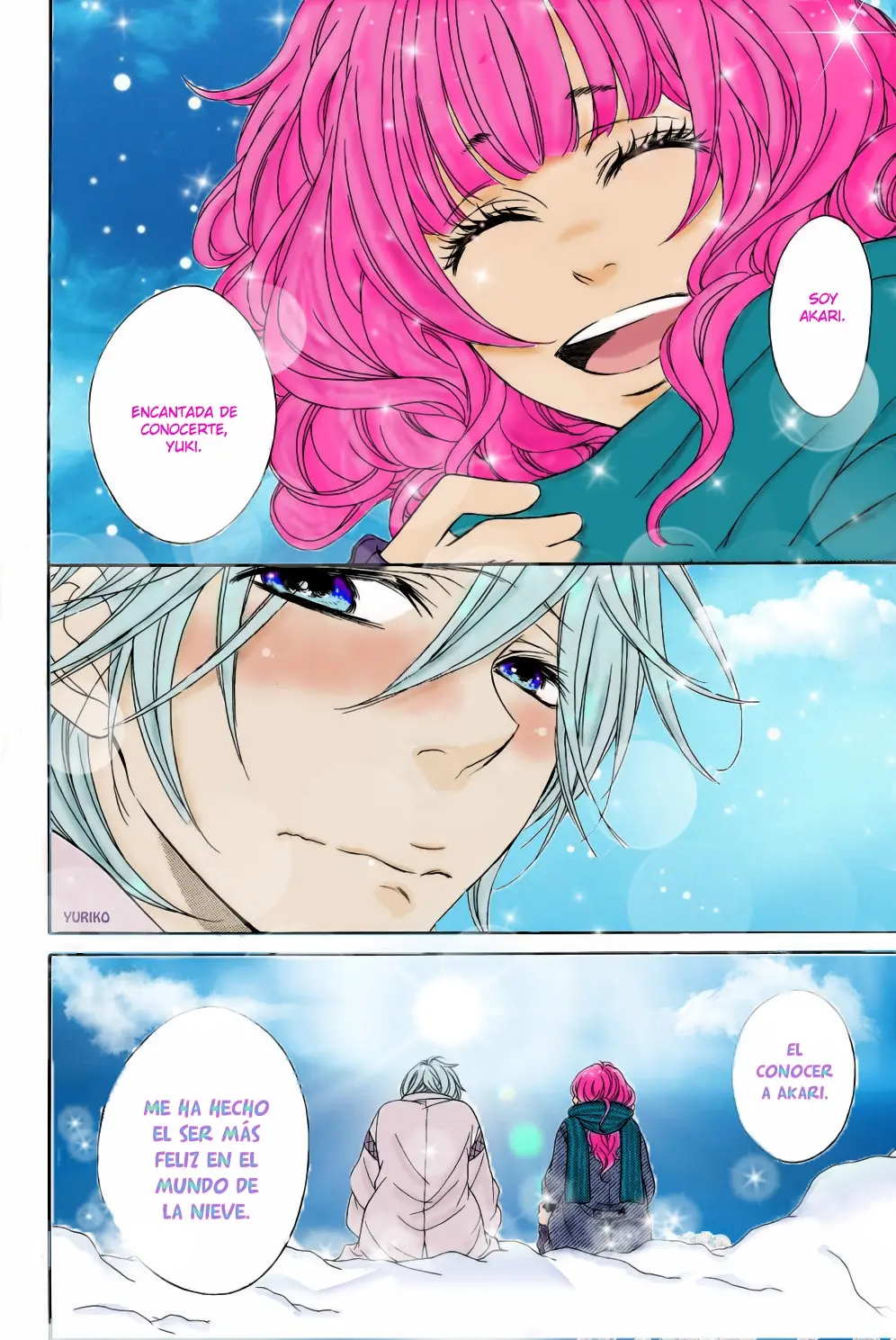 Boku wa Kimi no Shiro (2014) - Capítulo - Página 18 - LectorTMOo