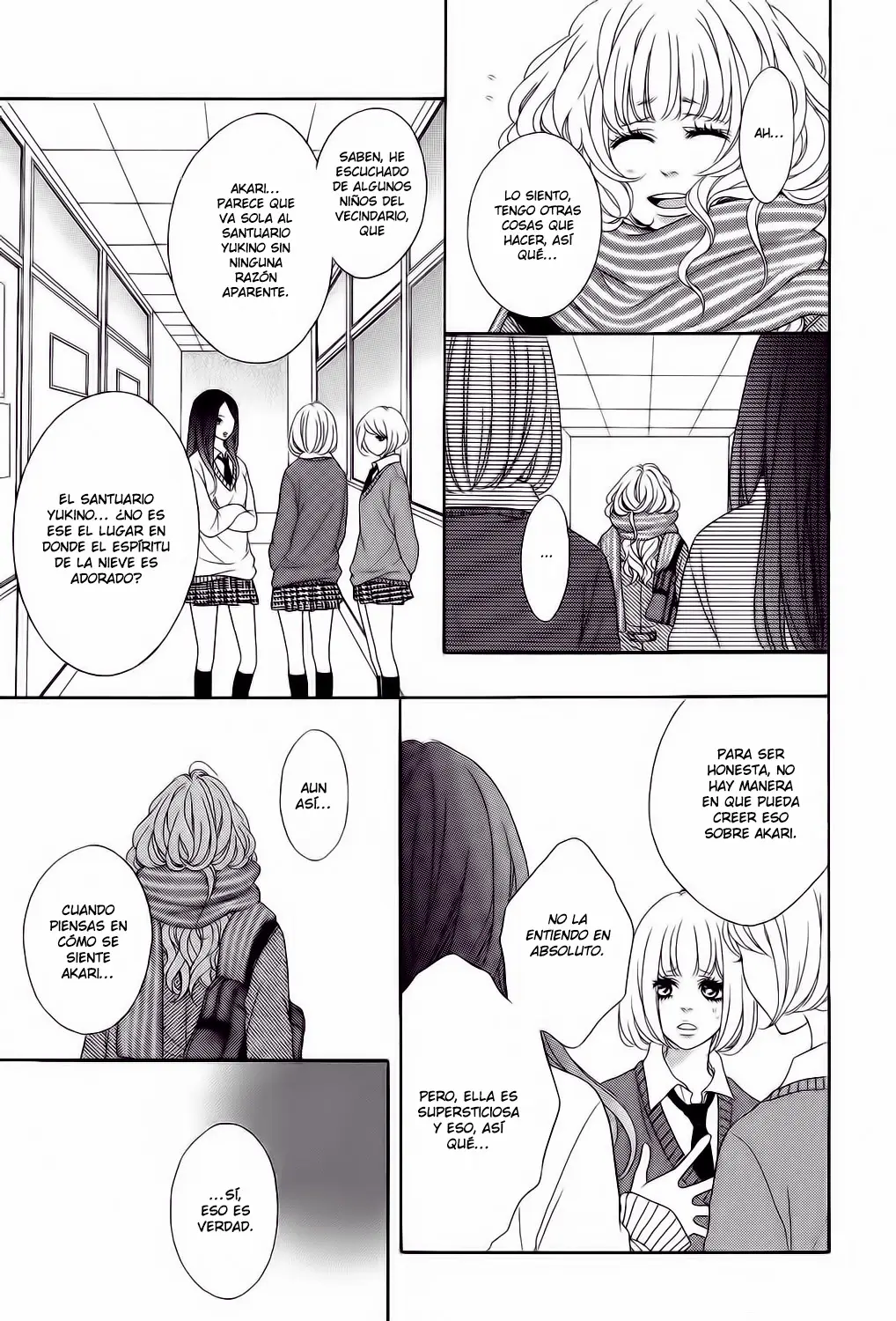Boku wa Kimi no Shiro (2014) - Capítulo - Página 22 - LectorTMOo