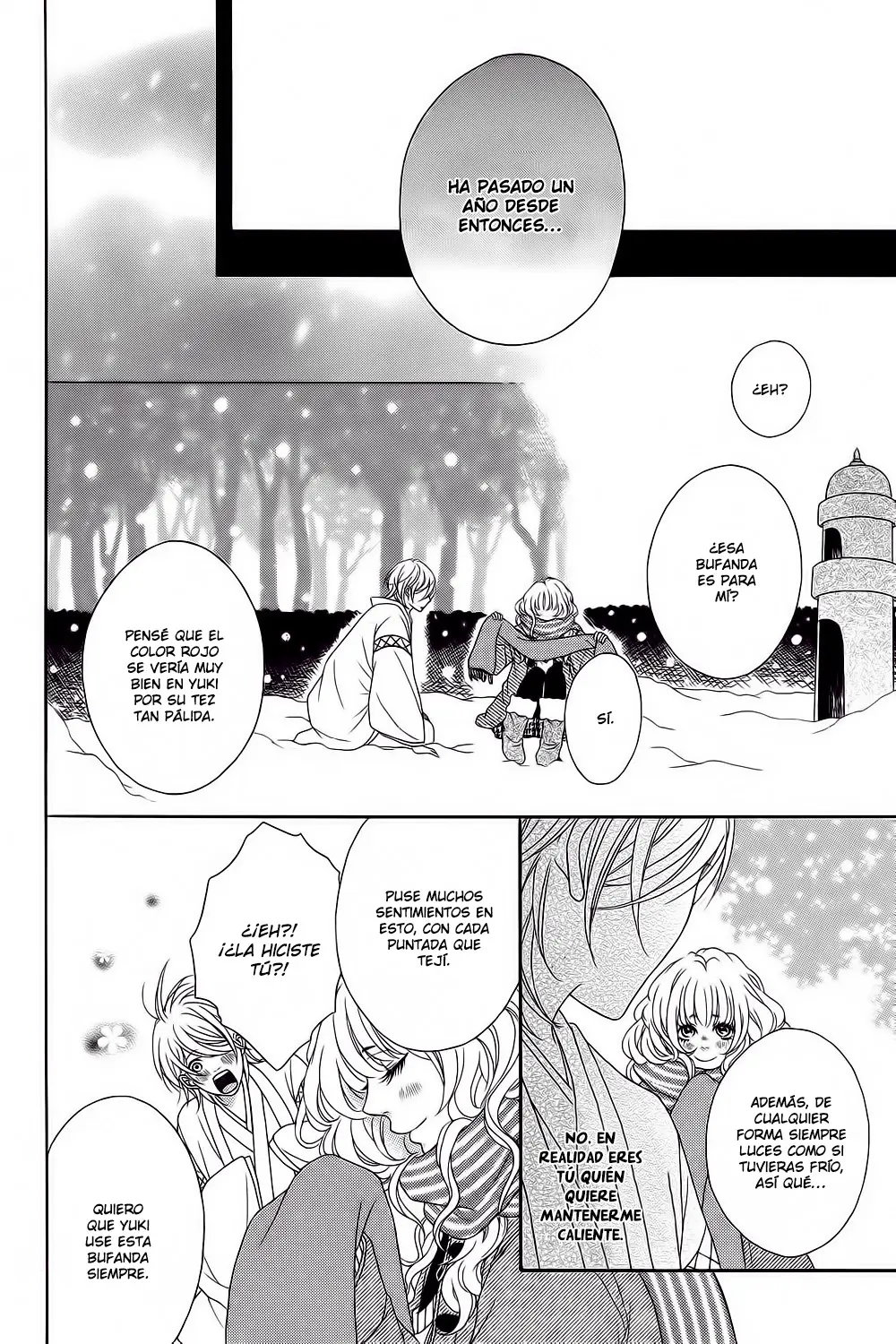Boku wa Kimi no Shiro (2014) - Capítulo - Página 23 - LectorTMOo
