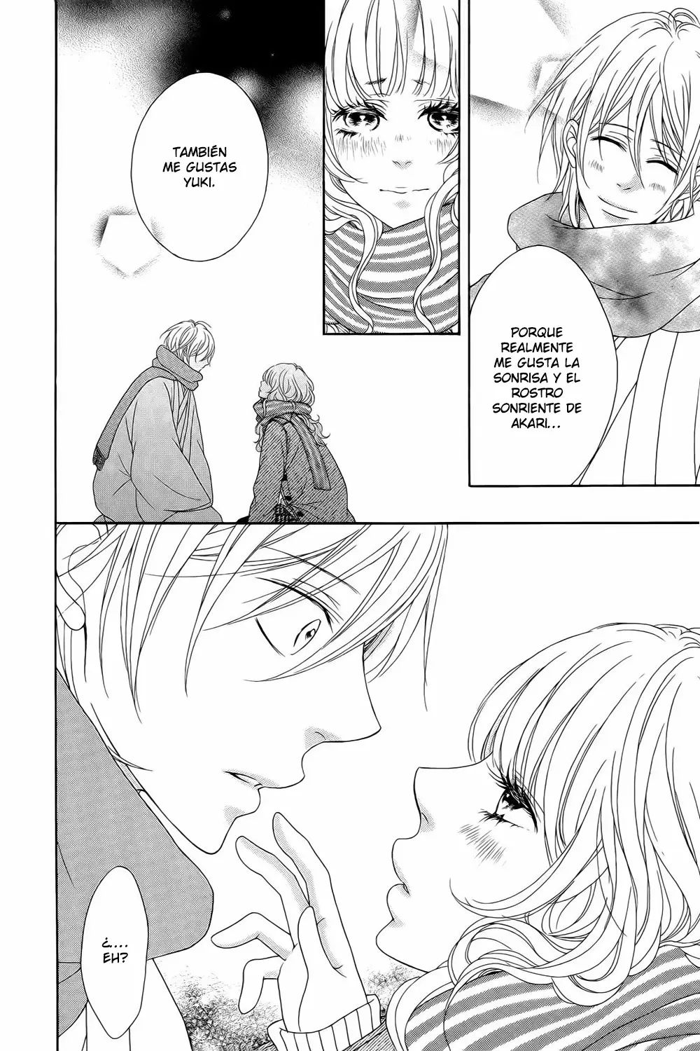 Boku wa Kimi no Shiro (2014) - Capítulo - Página 27 - LectorTMOo