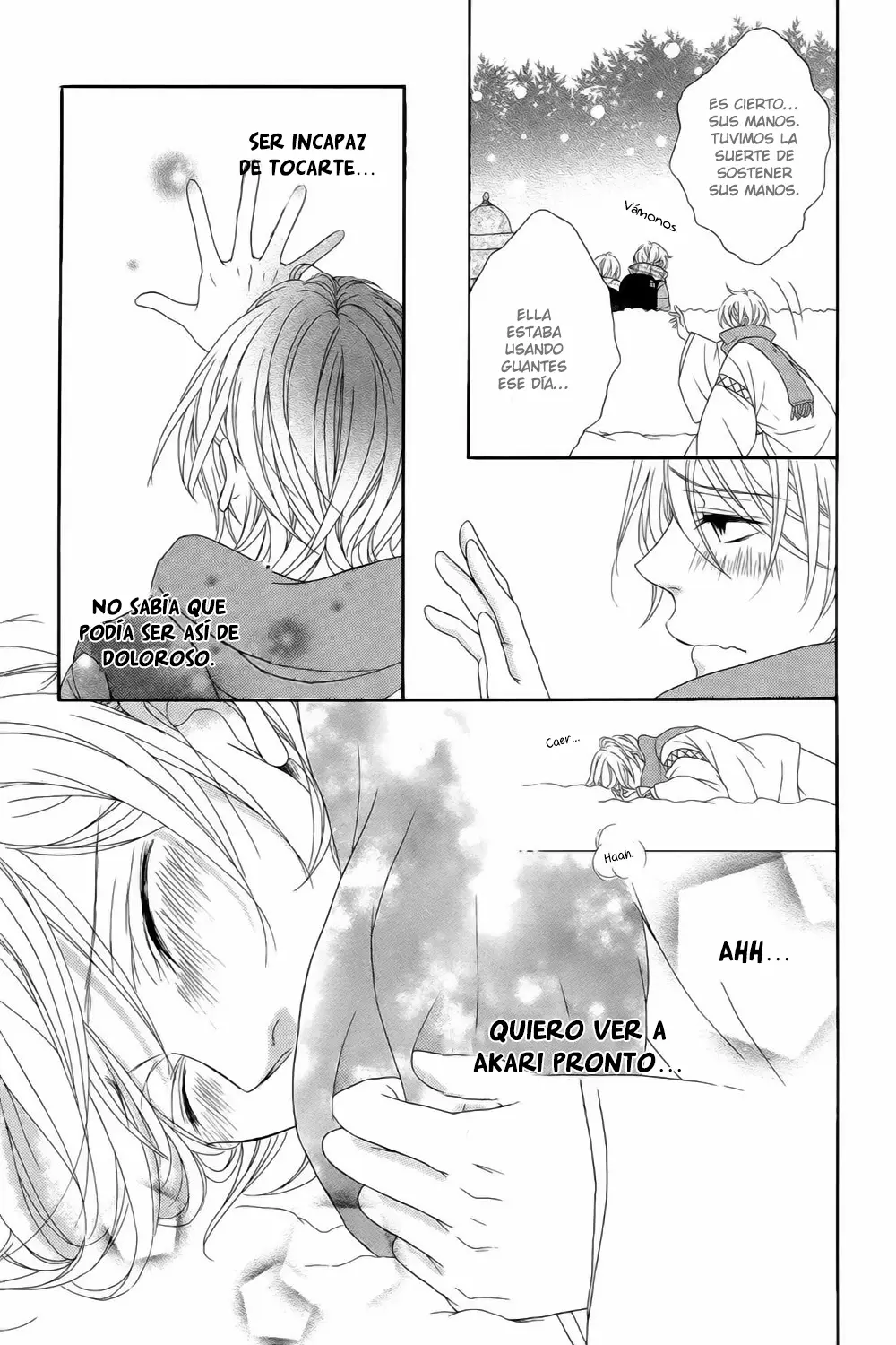 Boku wa Kimi no Shiro (2014) - Capítulo - Página 30 - LectorTMOo