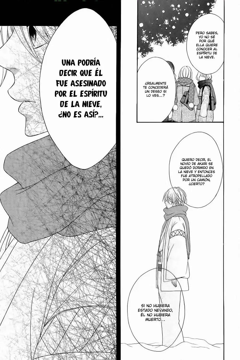 Boku wa Kimi no Shiro (2014) - Capítulo - Página 32 - LectorTMOo