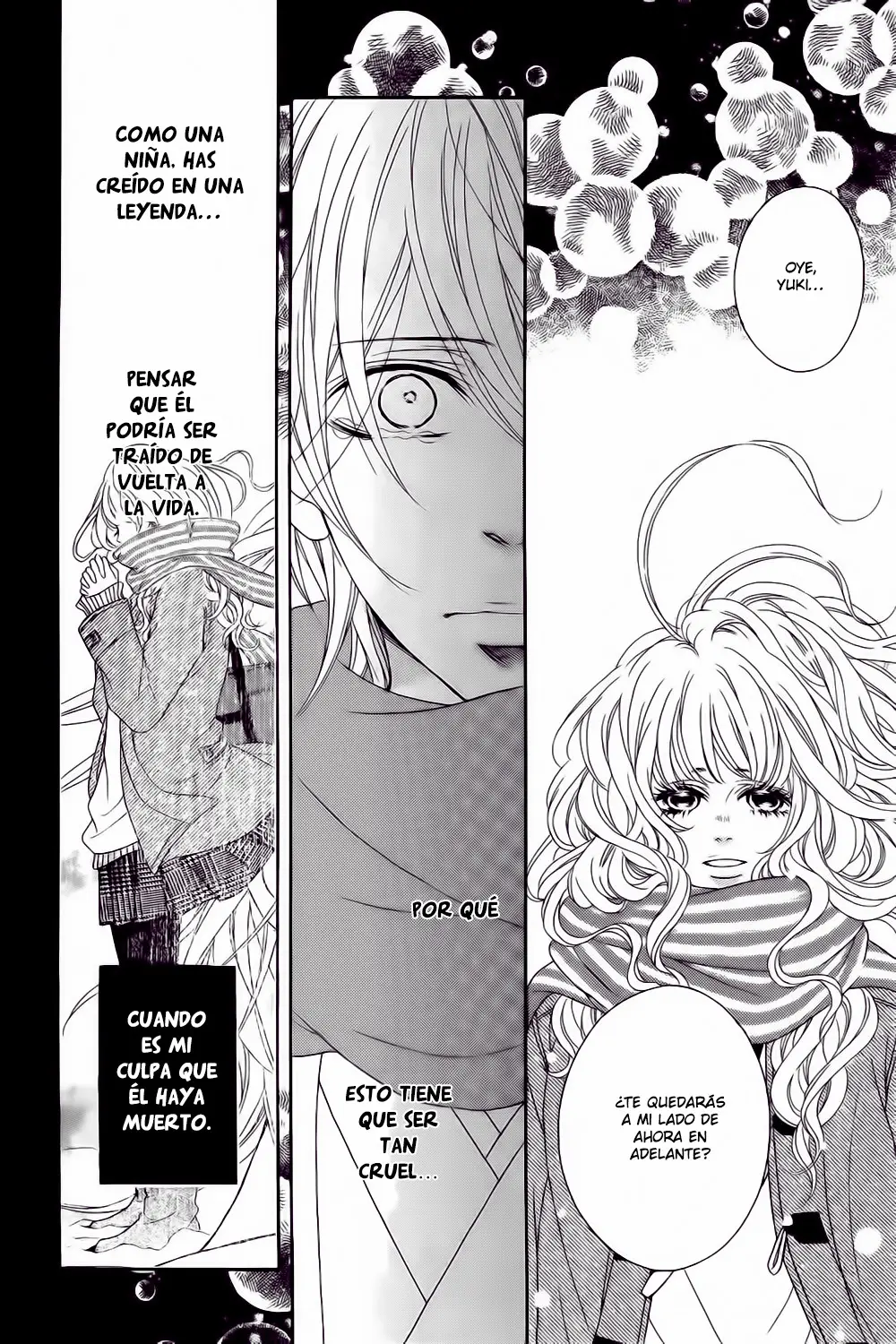 Boku wa Kimi no Shiro (2014) - Capítulo - Página 37 - LectorTMOo