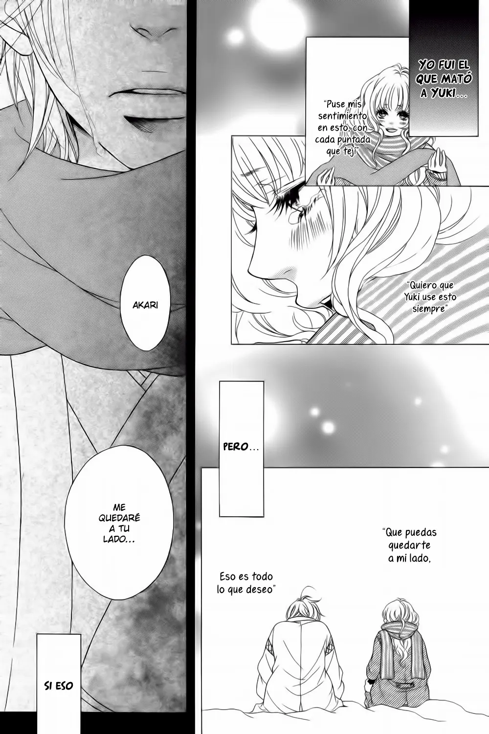 Boku wa Kimi no Shiro (2014) - Capítulo - Página 38 - LectorTMOo