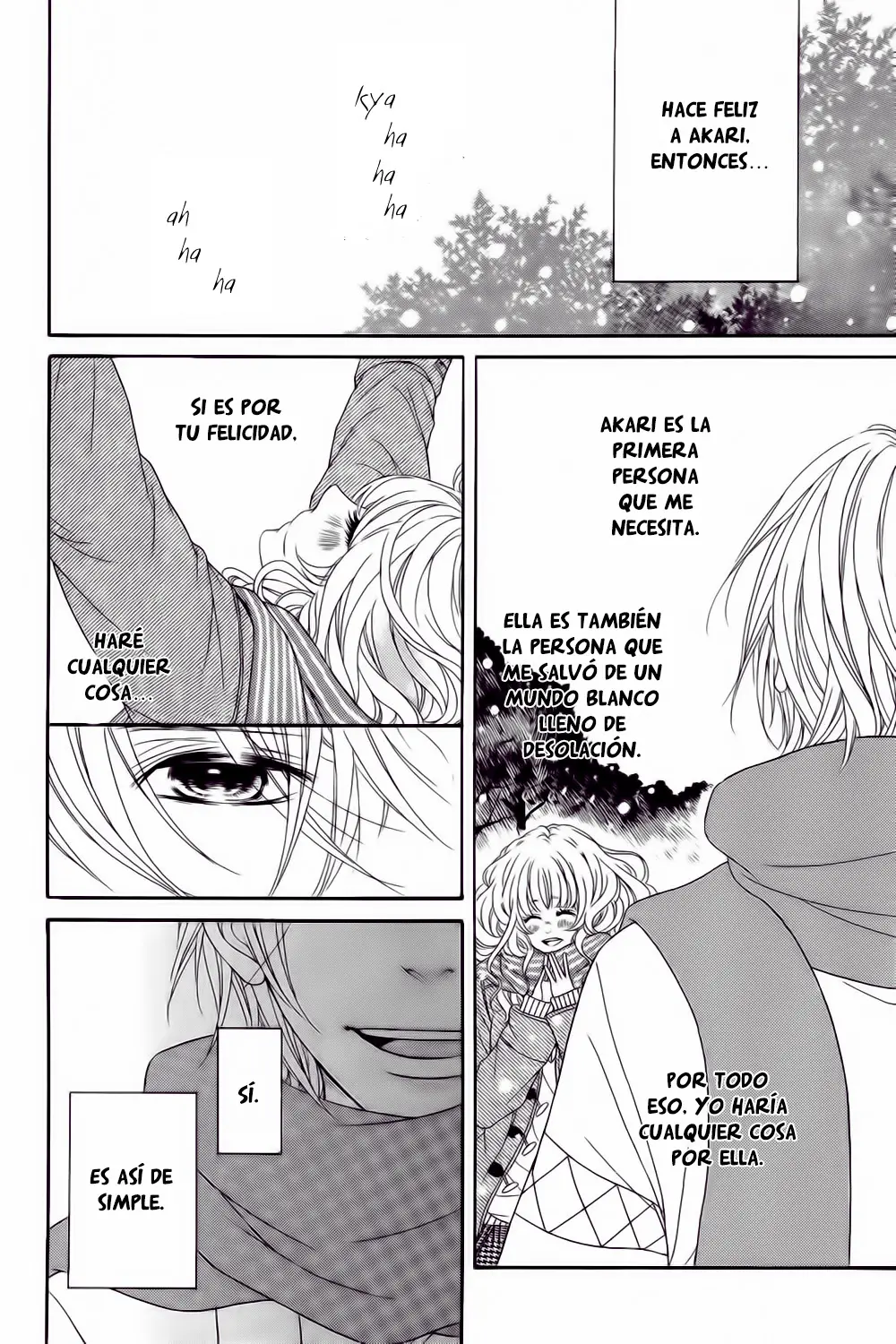Boku wa Kimi no Shiro (2014) - Capítulo - Página 39 - LectorTMOo