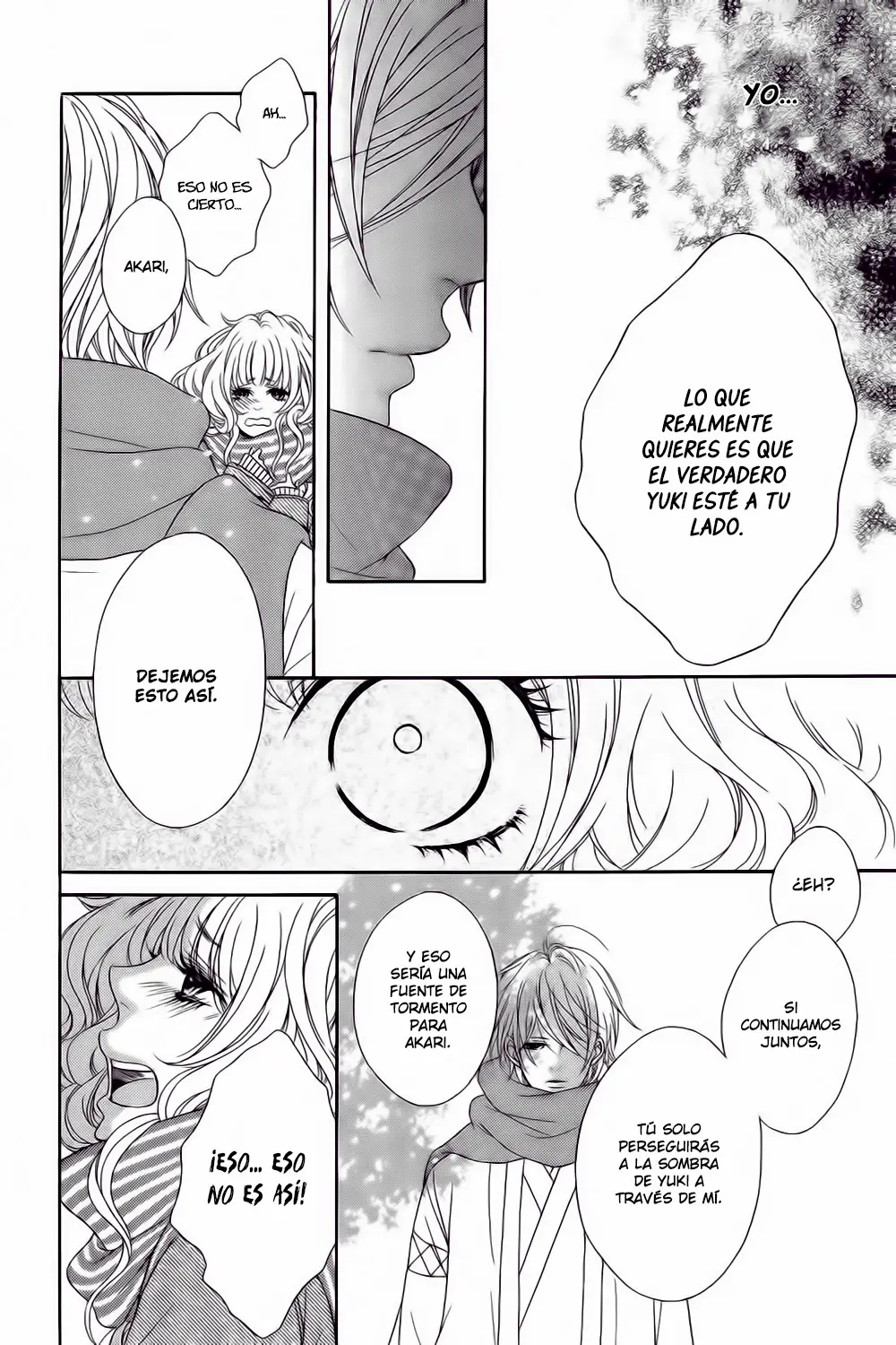 Boku wa Kimi no Shiro (2014) - Capítulo - Página 41 - LectorTMOo