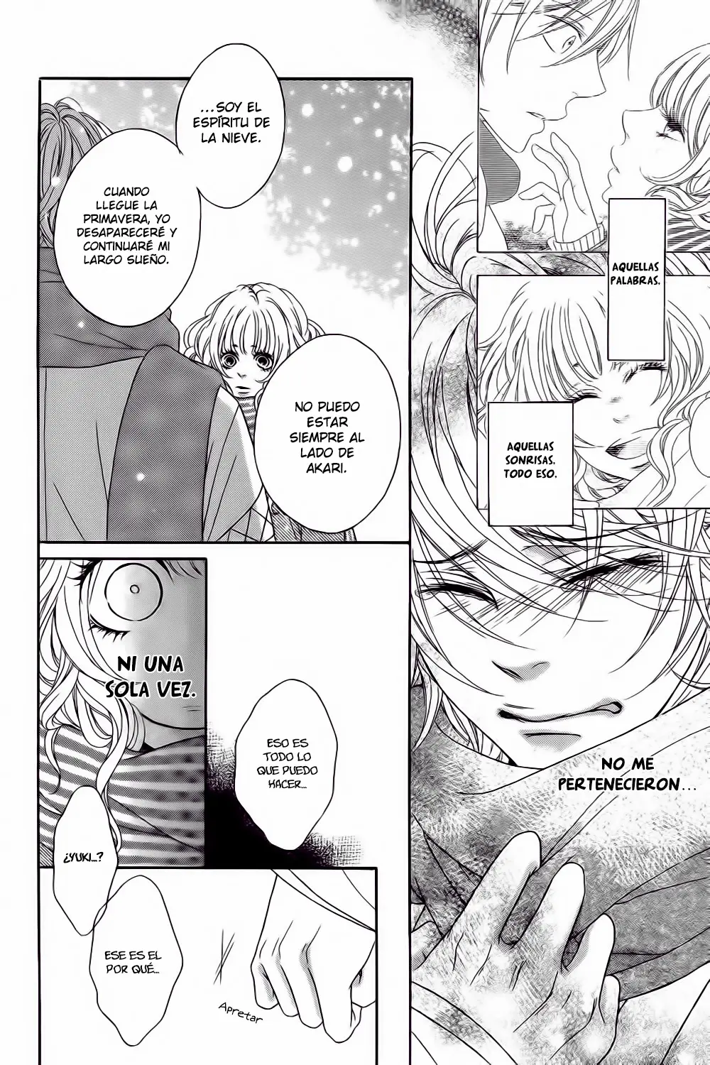 Boku wa Kimi no Shiro (2014) - Capítulo - Página 43 - LectorTMOo