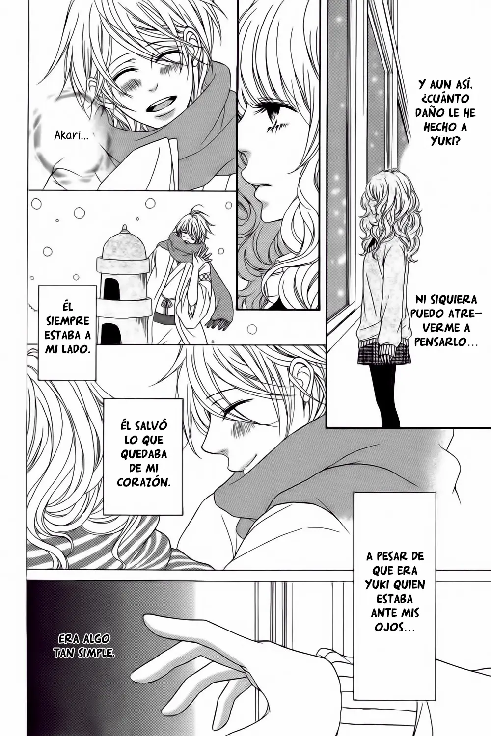 Boku wa Kimi no Shiro (2014) - Capítulo - Página 49 - LectorTMOo