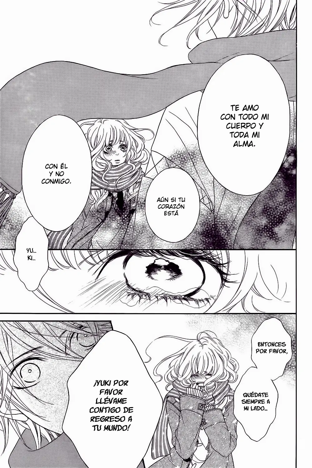 Boku wa Kimi no Shiro (2014) - Capítulo - Página 57 - LectorTMOo