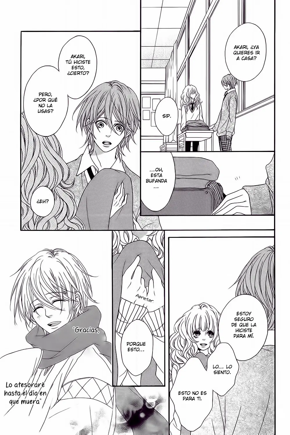 Boku wa Kimi no Shiro (2014) - Capítulo - Página 67 - LectorTMOo