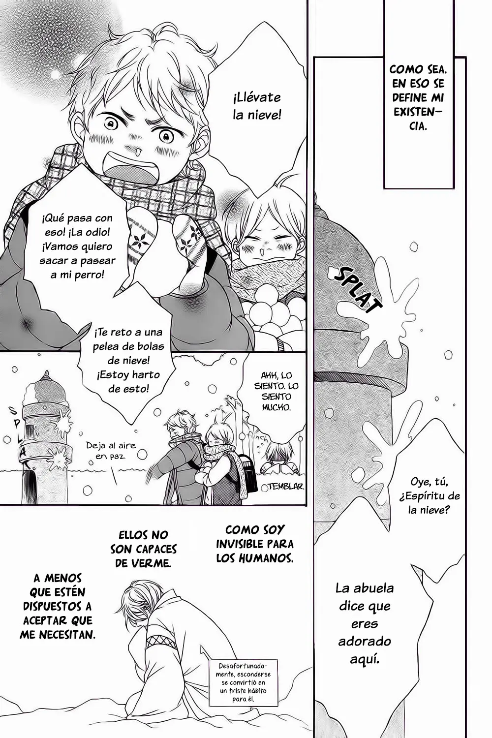Boku wa Kimi no Shiro (2014) - Capítulo 1 - Página 9 - LectorTMOo