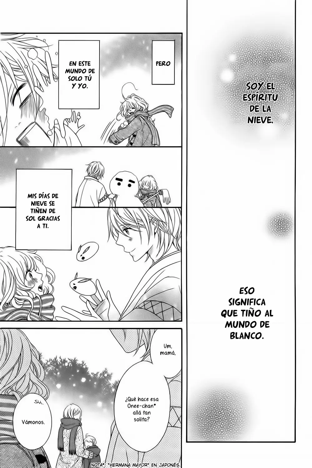 Boku wa Kimi no Shiro (2014) - Capítulo 1 - Página 20 - LectorTMOo
