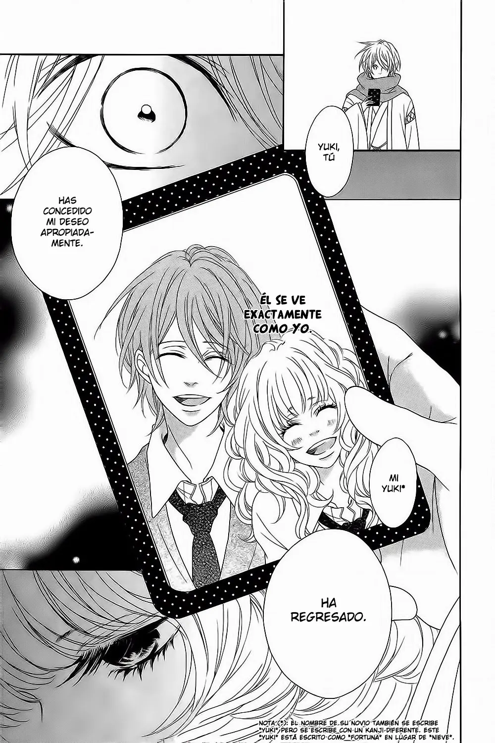 Boku wa Kimi no Shiro (2014) - Capítulo 1 - Página 36 - LectorTMOo