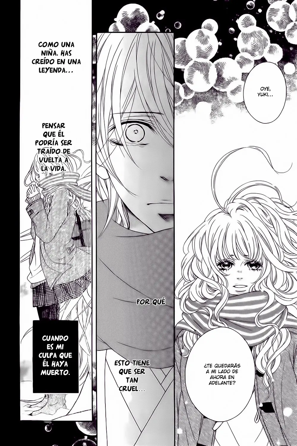 Boku wa Kimi no Shiro (2014) - Capítulo 1 - Página 37 - LectorTMOo