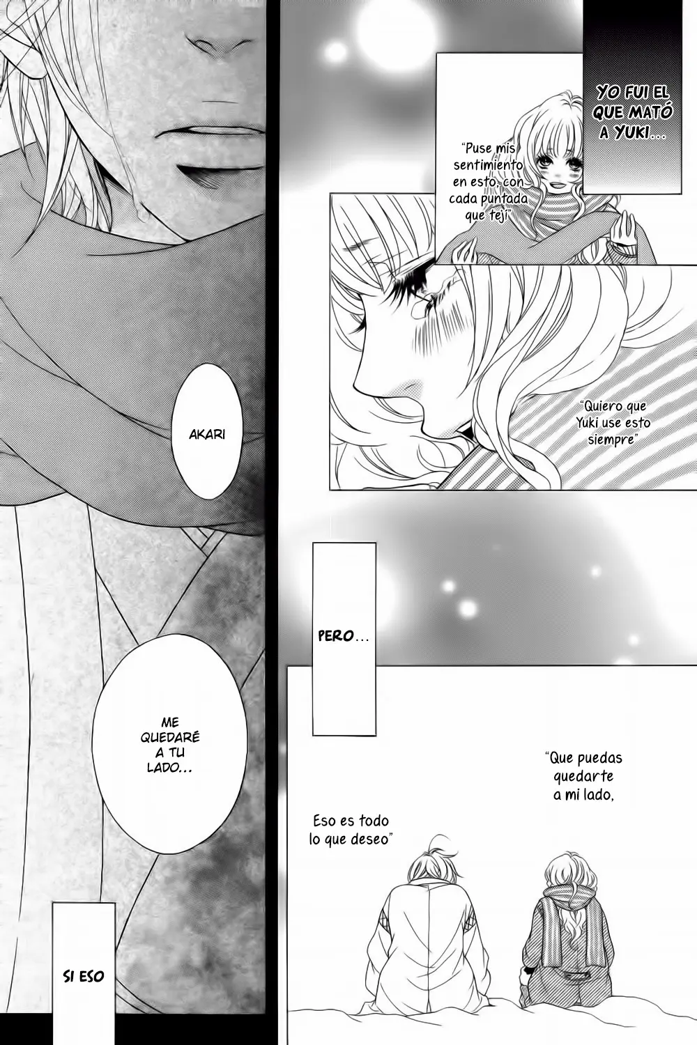 Boku wa Kimi no Shiro (2014) - Capítulo 1 - Página 38 - LectorTMOo