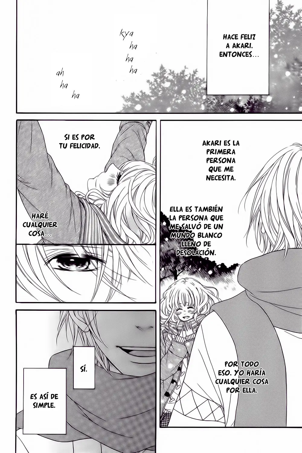 Boku wa Kimi no Shiro (2014) - Capítulo 1 - Página 39 - LectorTMOo