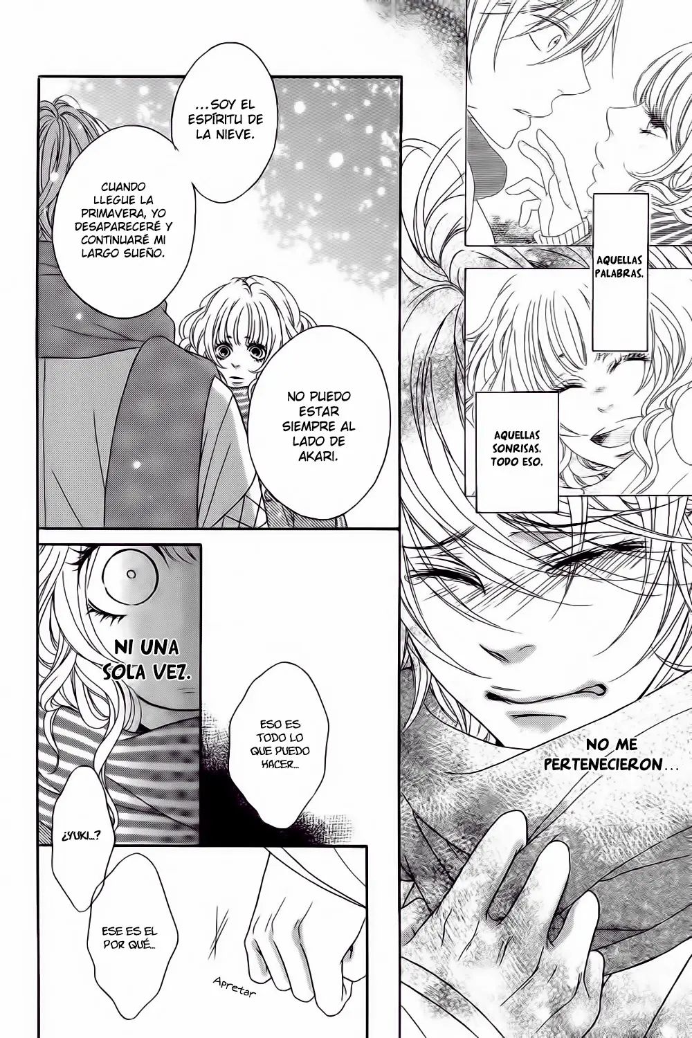Boku wa Kimi no Shiro (2014) - Capítulo 1 - Página 43 - LectorTMOo