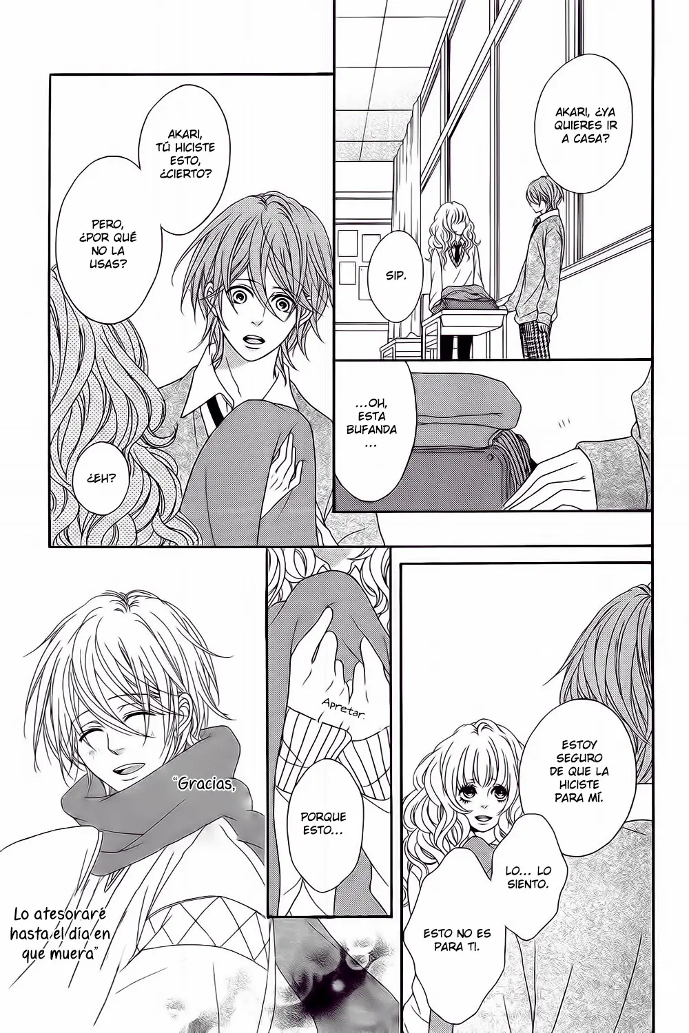 Boku wa Kimi no Shiro (2014) - Capítulo 1 - Página 67 - LectorTMOo