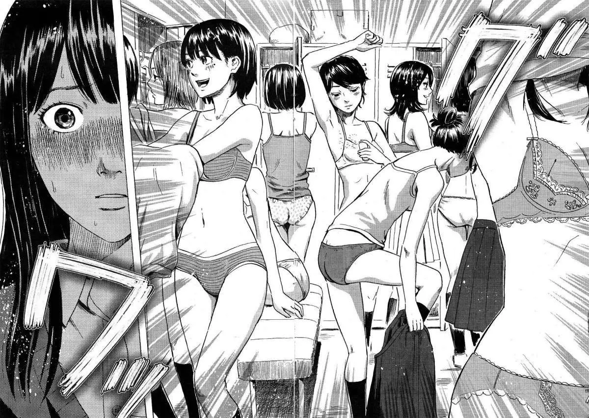 Boku wa Mari no Naka (2012) - Capítulo 10 - Página 5 - LectorTMOo
