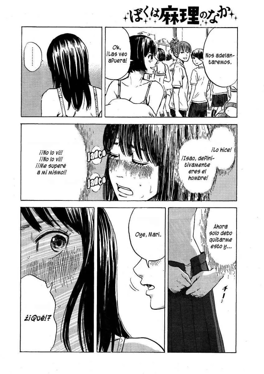 Boku wa Mari no Naka (2012) - Capítulo 10 - Página 10 - LectorTMOo