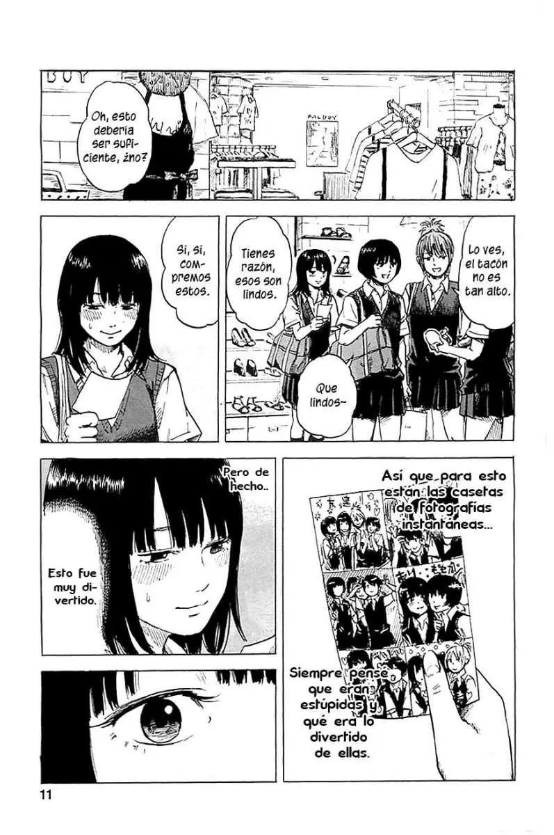 Boku wa Mari no Naka (2012) - Capítulo 16 - Página 4 - LectorTMOo