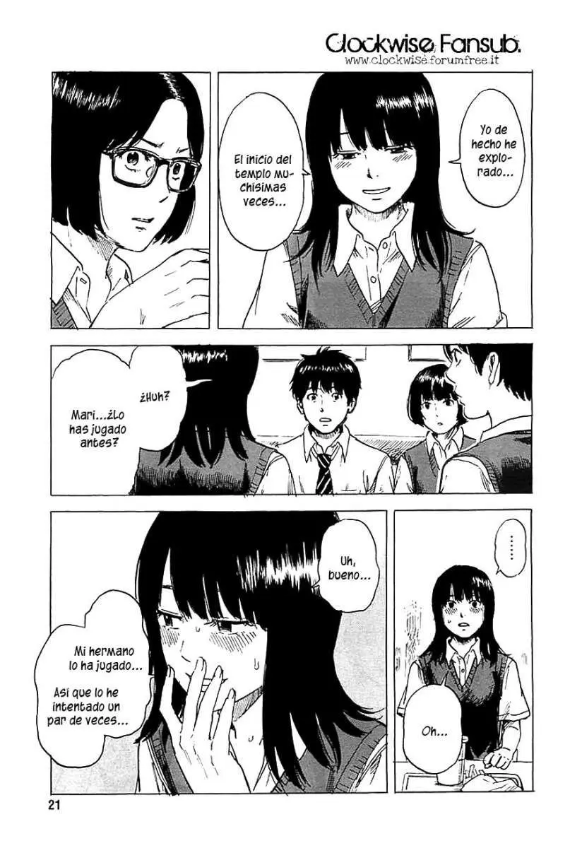 Boku wa Mari no Naka (2012) - Capítulo 16 - Página 14 - LectorTMOo