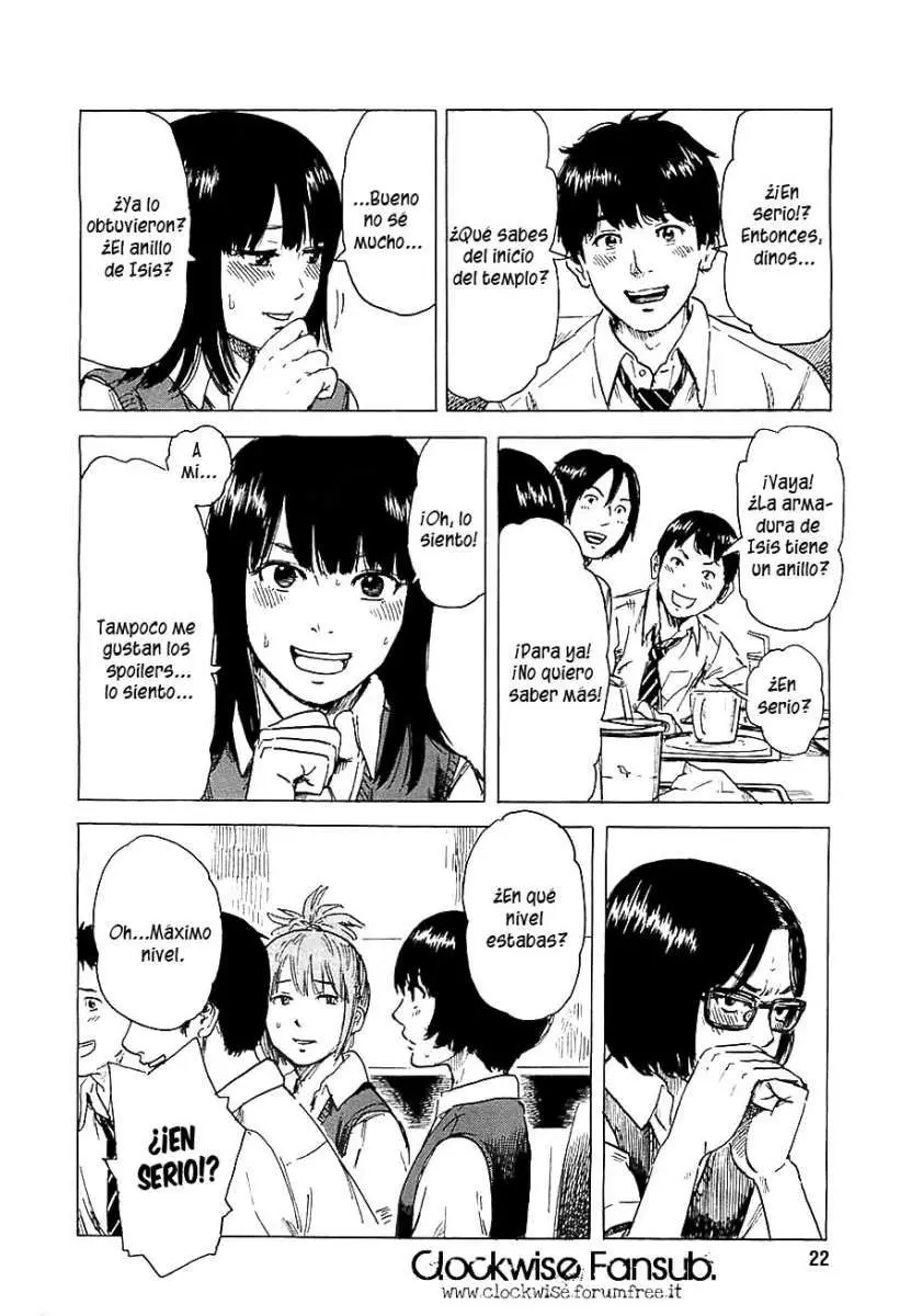 Boku wa Mari no Naka (2012) - Capítulo 16 - Página 15 - LectorTMOo
