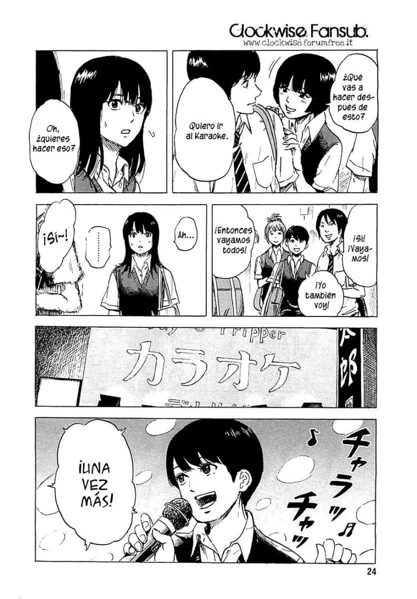 Boku wa Mari no Naka (2012) - Capítulo 16 - Página 17 - LectorTMOo