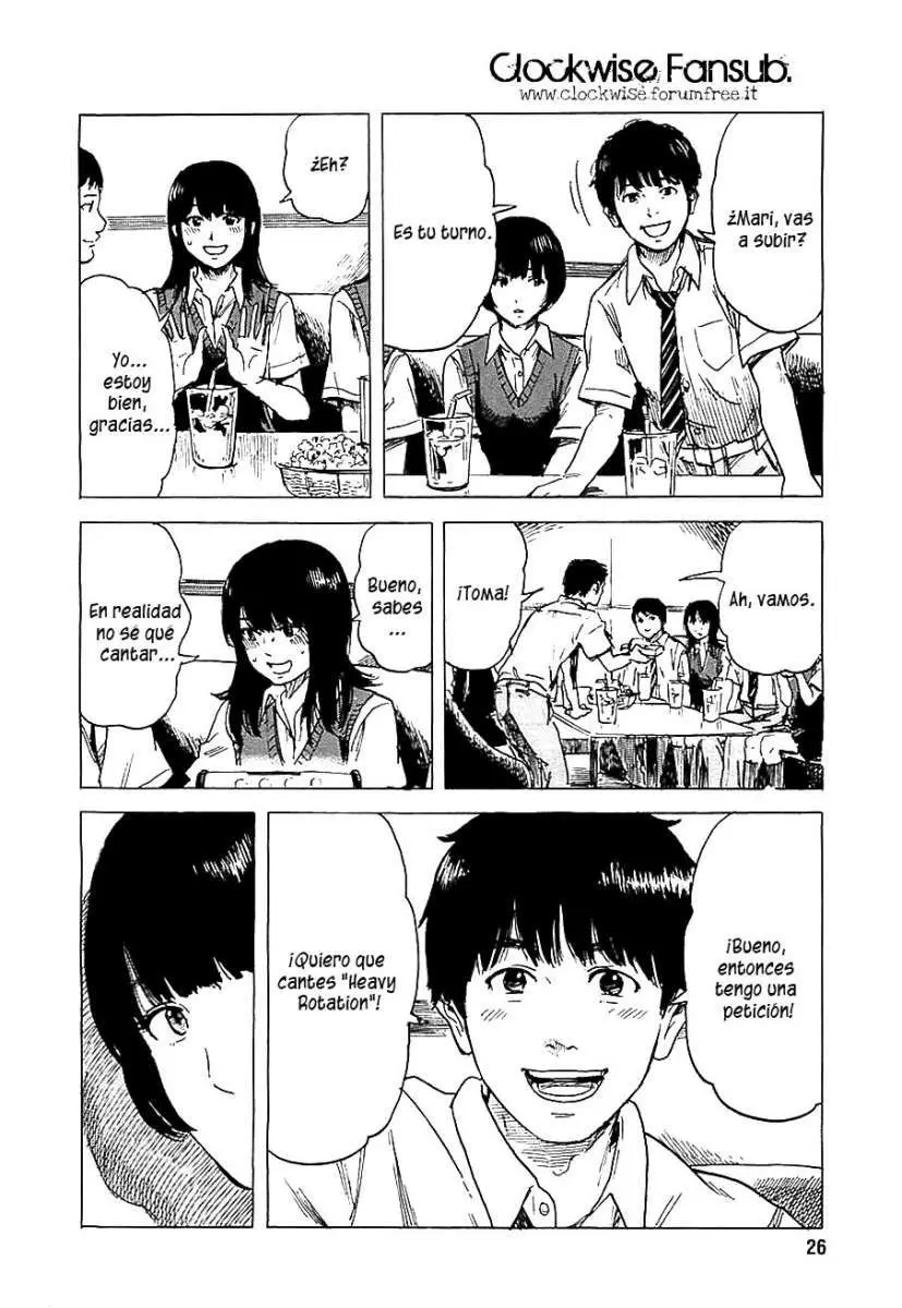 Boku wa Mari no Naka (2012) - Capítulo 16 - Página 19 - LectorTMOo
