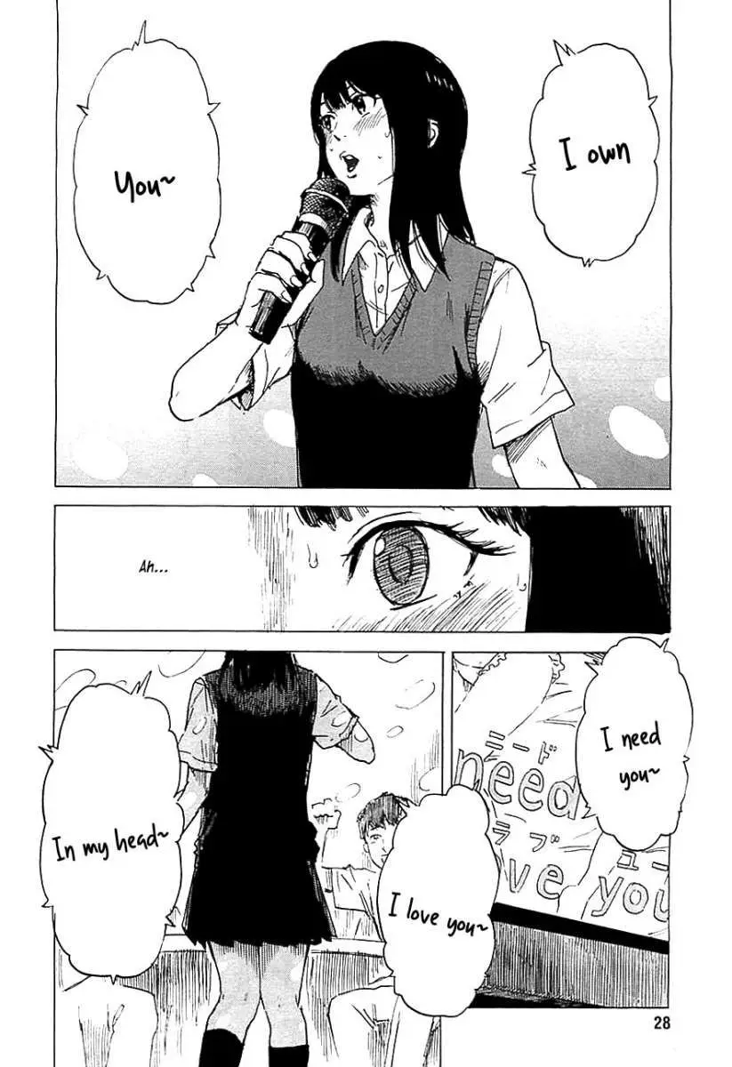Boku wa Mari no Naka (2012) - Capítulo 16 - Página 21 - LectorTMOo