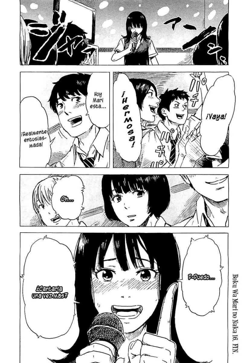 Boku wa Mari no Naka (2012) - Capítulo 16 - Página 23 - LectorTMOo